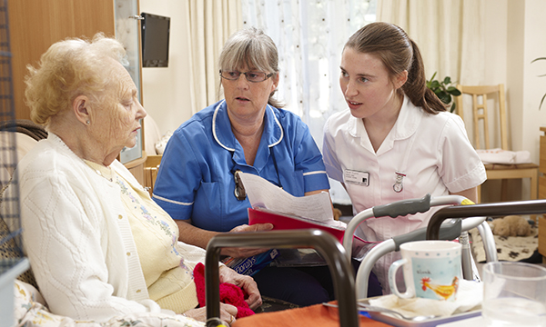 An evaluation of management placements for nursing students in UK general practice