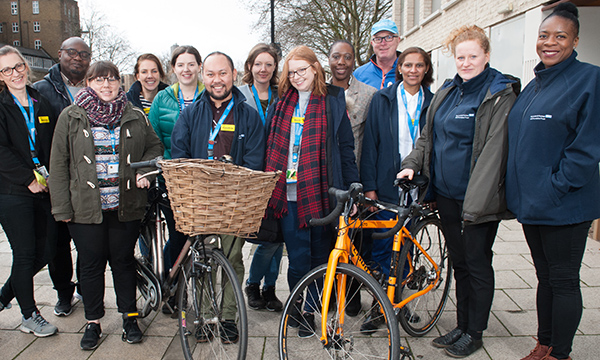 Learning from an early pilot of the Dutch Buurtzorg model of district nursing in England