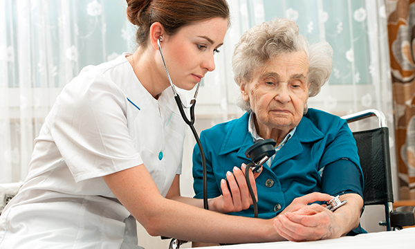 Innovations in managing at risk and deteriorating adult patients at home