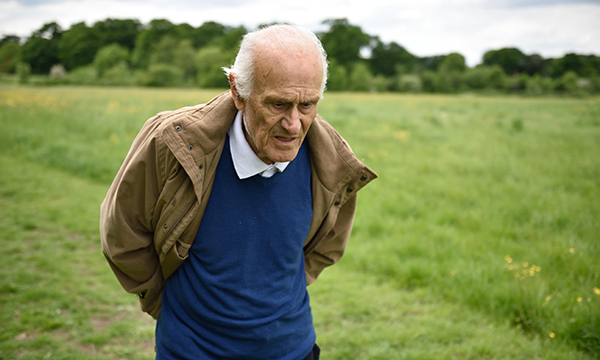 Supporting people with dementia who mobilise excessively around and outside of the home