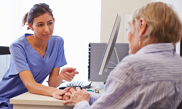 Identifying and managing patients with disease-related malnutrition in primary care