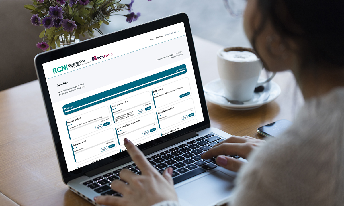 RCNi Revalidation Portfolio