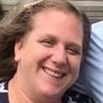 Picture of healthcare assistant Rachel Trott, who has died after testing positive for COVID-19