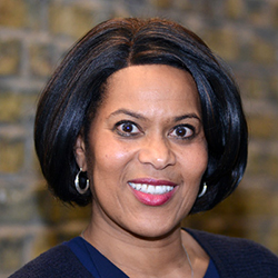 Yvonne Coghill, director of the Workforce Race Equality Standard for NHS England