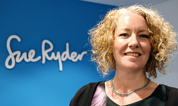 director of nursing and interim head of hospices with the charity Sue Ryder