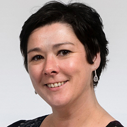 Picture of Sharon Spain, acting director of nursing and quality at South West London and St George’s Mental Health NHS Trust.