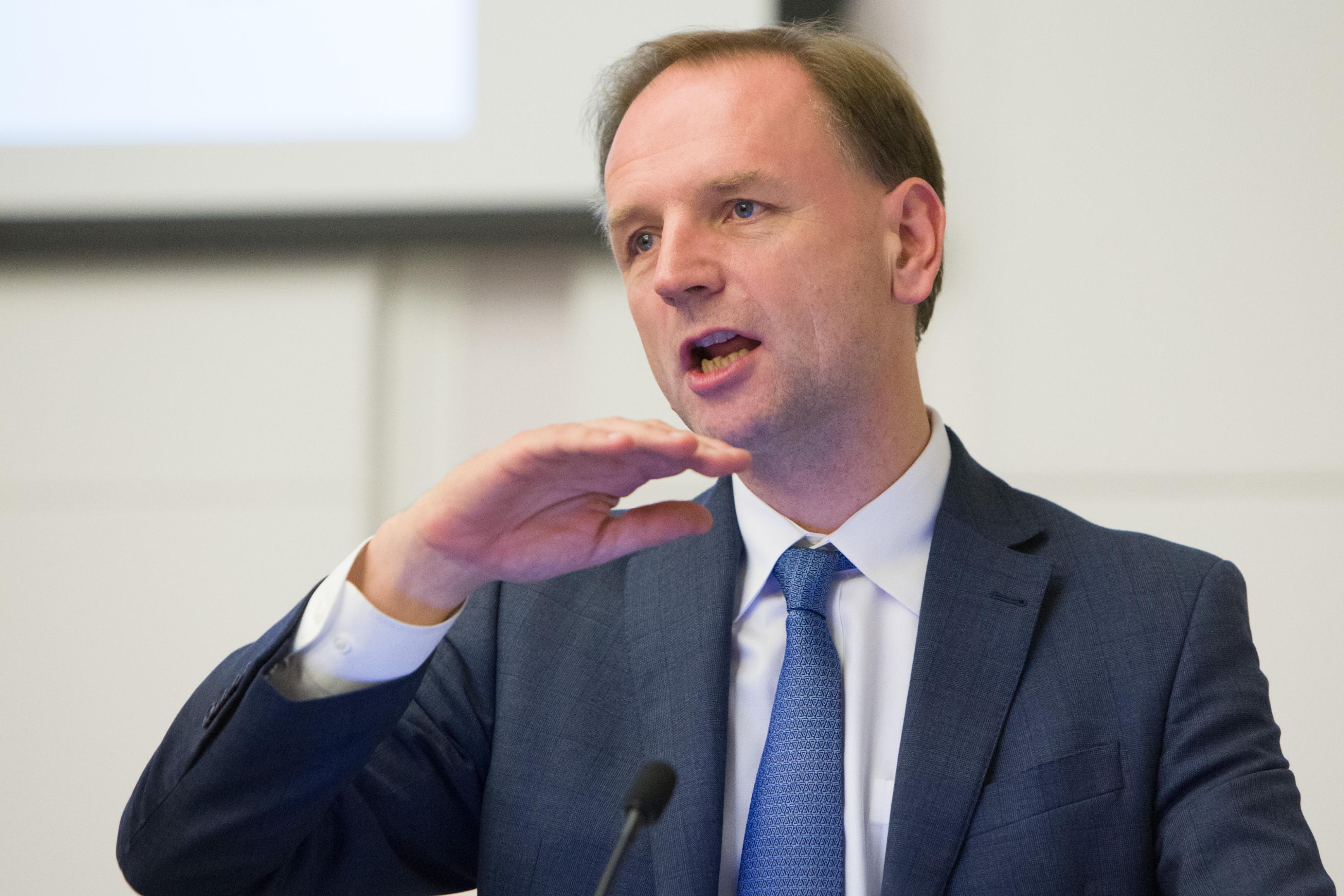 Simon Stevens