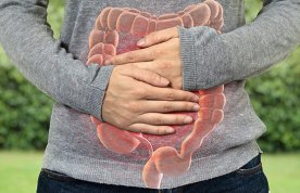 Bowel problem picture. Picture: iStock