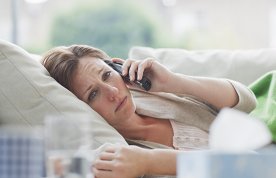 Mental health conditions gave now overtaken musculoskeletal complaints as the number one reason for sickness absence among nurses.