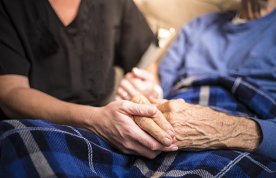 Introduction to living with advanced dementia series