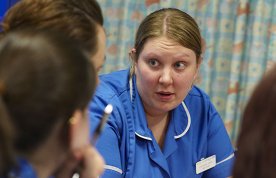 Effect of authentic leadership on newly qualified nurses: a scoping review