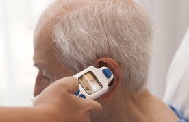 How to take a patient’s temperature