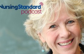 Nursing Standard podcast guest Janie Brown shares tips on good communication