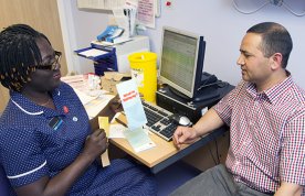 Enhancing patients’ experiences of living with epilepsy