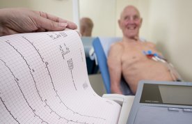 Cardiac monitoring
