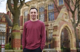 Daniel Taylor, who created a fluid chart for mental health patients