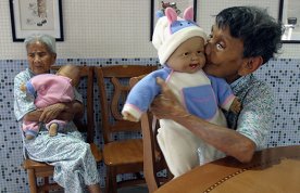 Ethical practice in dementia care