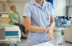 Effective infection prevention and control: the nurse’s role