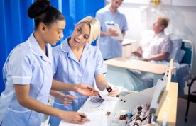 Understanding the human and system factors involved in medication errors