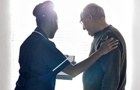 Supporting patients with serious mental illness during physical health treatment