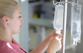 Understanding the principles and aims of intravenous fluid therapy