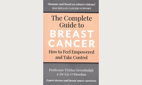 The Complete Guide to Breast Cancer tile