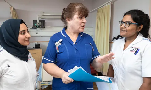 Making the most of placements