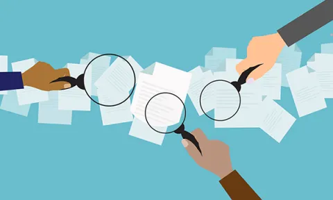 In scientific journals critical appraisal of submitted papers is a key part of publication and peer reviewers help to identify flaws and strengths in a paper