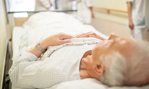 Staff and patient experiences of crowding, corridor care and boarding: a rapid review