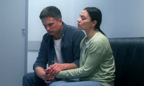 Nasogastric tube feeding under physical restraint: understanding the effects on parents and how to support them