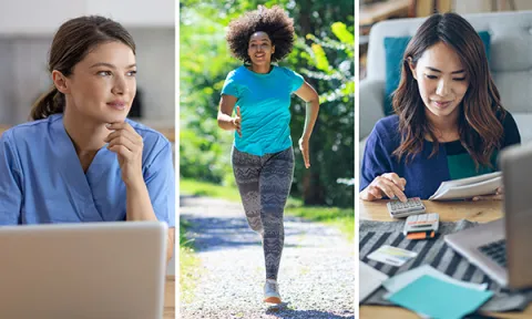 Career, well-being and money worries management: nurses face complex stresses that need to be managed