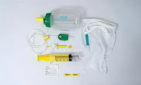 How to administer a local anaesthetic infusion for pain management