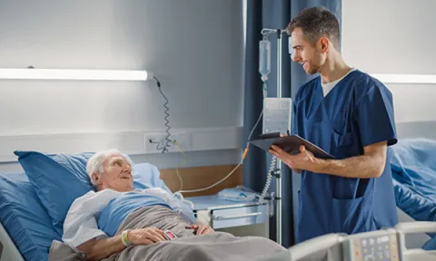 Nurses’ experiences of providing dementia care in acute hospital settings