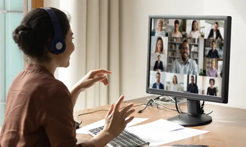 Exploring formal carers’ experiences of a nurse-led virtual clinic for adults with learning disabilities and comorbidities