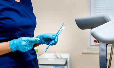 Barriers to HPV testing and cervical screening, and advantages of self-sampling, in trans men and non-binary people