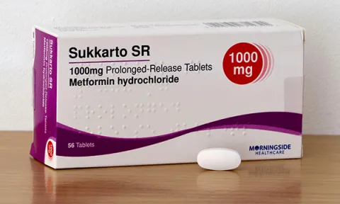 Prescribing metformin for patients with non-diabetic hyperglycaemia or type 2 diabetes
