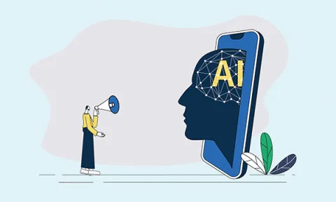 AI is being incorporated into apps for emotional and mental well-being to personalise approaches with individualised insights for mental health