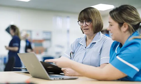 Enhancing preceptorship to mitigate transition shock among newly registered nurses working in primary care