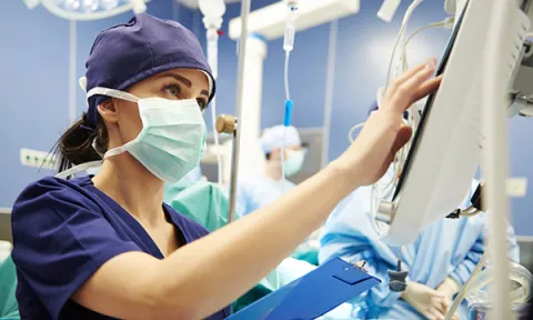 Exploring the roles of nursing associates and theatre assistant practitioners in operating departments