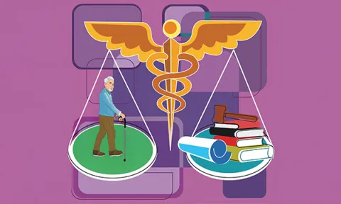 Nursing people with dementia: an overview of ethical dilemmas and how to navigate them