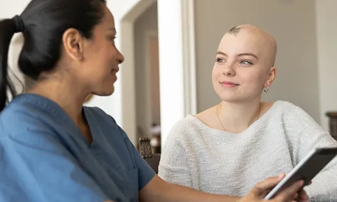 Prehabilitation service delivery for patients with head and neck cancer: a cross-sectional study into UK healthcare professionals’ views