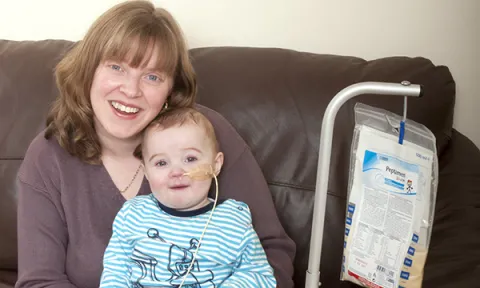 A struggle for all: findings of a qualitative study on nasogastric tube insertion in children