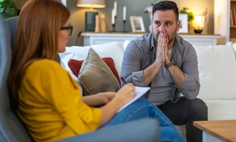 Mental health: the therapeutic relationship is a primary intervention in healthcare and well-being