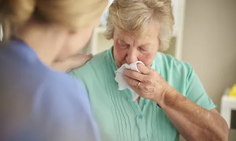 Bereavement: providing effective and compassionate nursing care and support