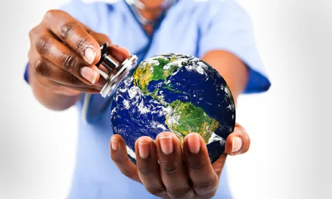 Incorporating planetary health into nursing practice and leadership 