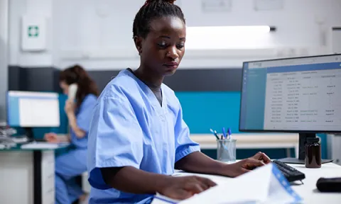 Implementing and evaluating a development pathway for early-career research nurses