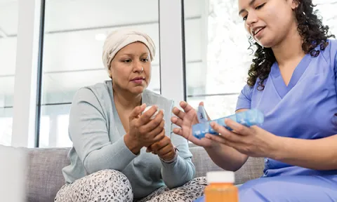 Principles of corticosteroid use in acute oncology nursing