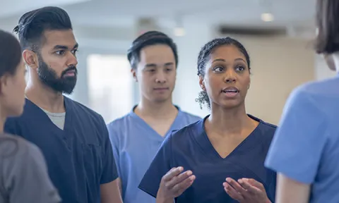 Maximising learning from patient safety incidents in emergency care