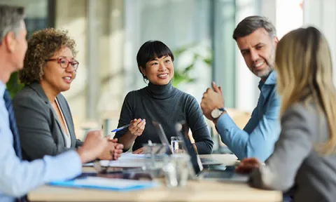 Promoting transformational leadership in learning disability nursing