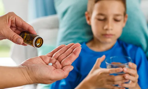 Medicines management in children and young people: pharmacological approaches to treat pain